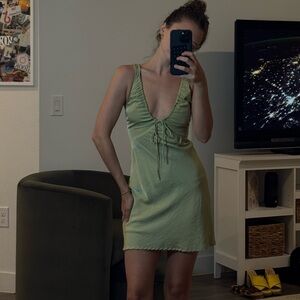 PRINCESS POLLY DRESS